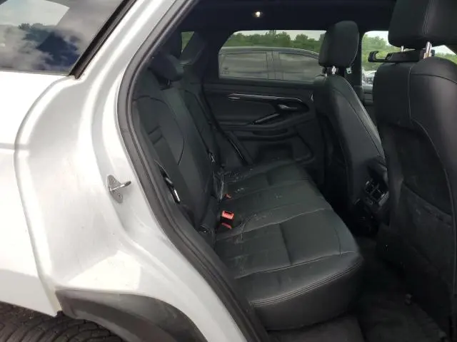 2020 LAND ROVER RANGE ROVER EVOQUE HSE  