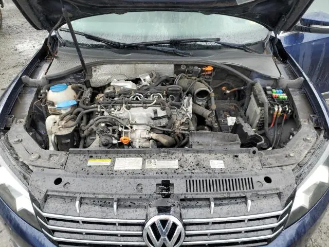 2014 VOLKSWAGEN PASSAT SEL  