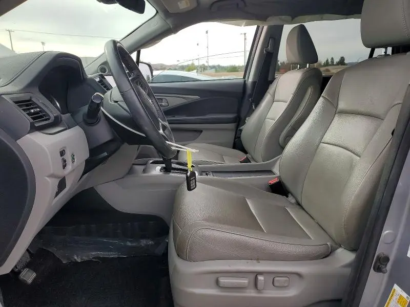 2019 HONDA PILOT EXL  