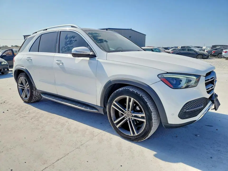 2022 MERCEDES-BENZ GLE 350  