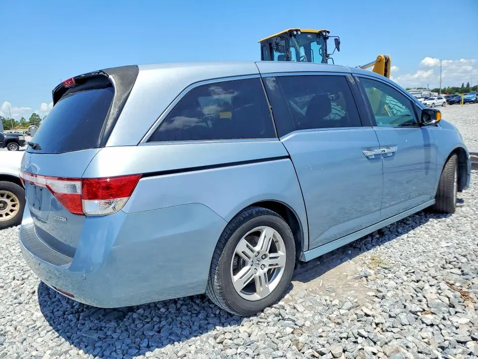 2011 HONDA ODYSSEY TOURING  