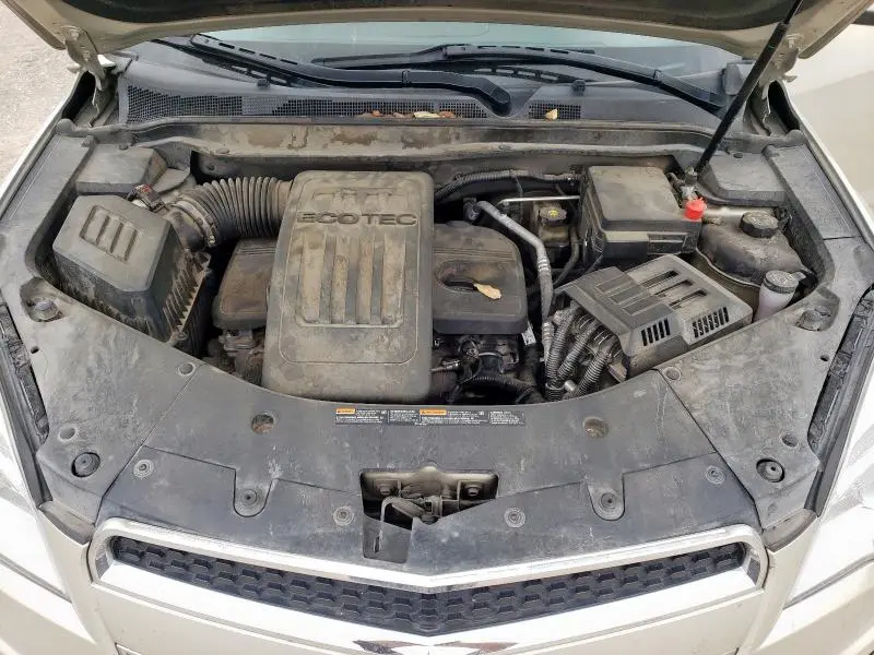 2013 CHEVROLET EQUINOX LT  