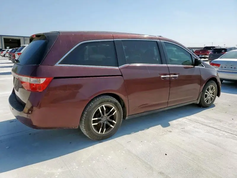 2011 HONDA ODYSSEY EXL  