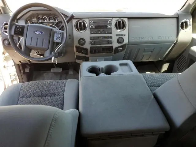 2015 FORD F250 SUPER DUTY  