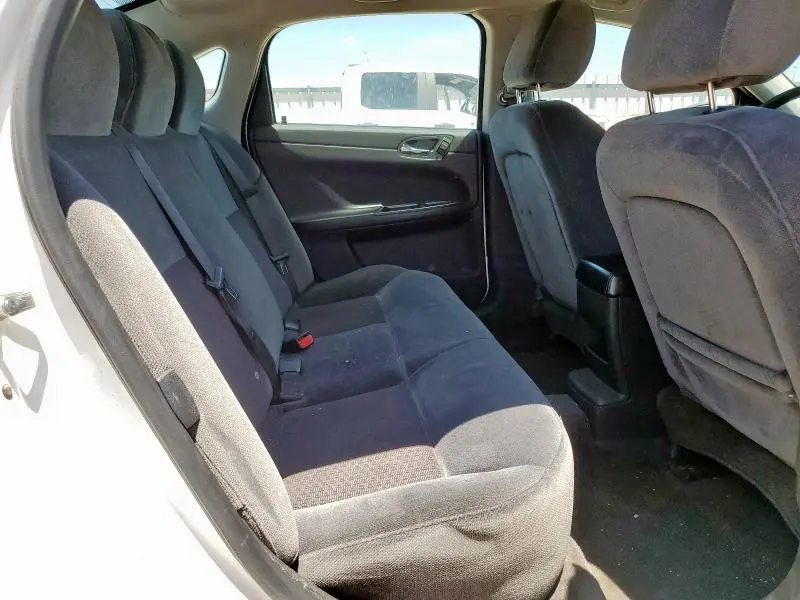 2011 CHEVROLET IMPALA LS  