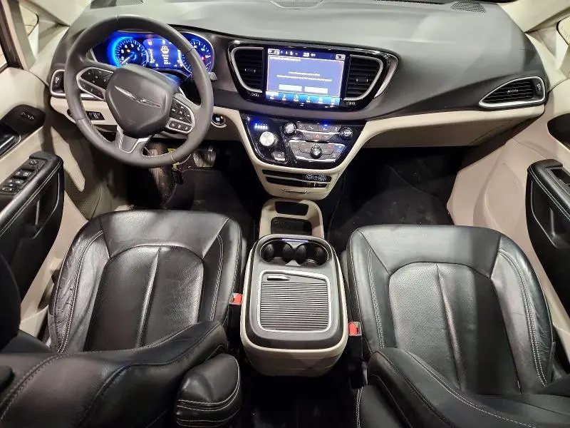2022 CHRYSLER PACIFICA TOURING L  