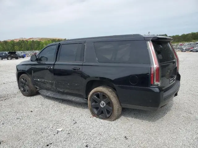 2020 CADILLAC ESCALADE ESV LUXURY  