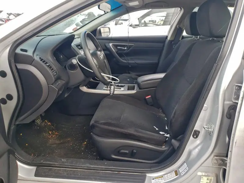 2015 NISSAN ALTIMA 2.5  