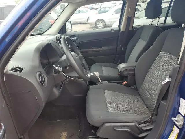 2010 JEEP PATRIOT SPORT  