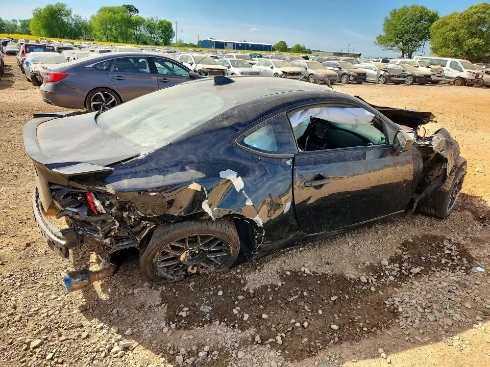 2016 SUBARU BRZ 2.0 LIMITED  