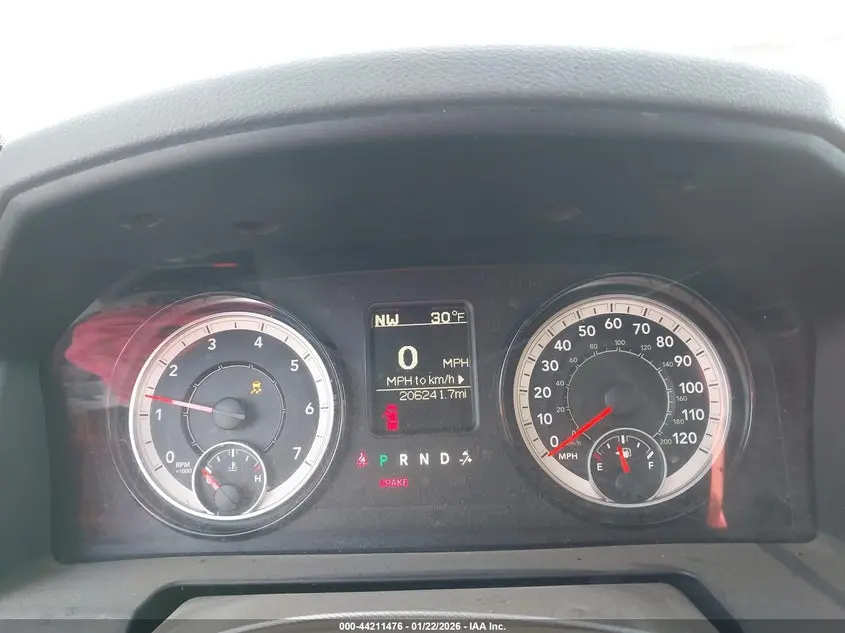 2018 RAM 1500 EXPRESS  4X4 6'4 BOX