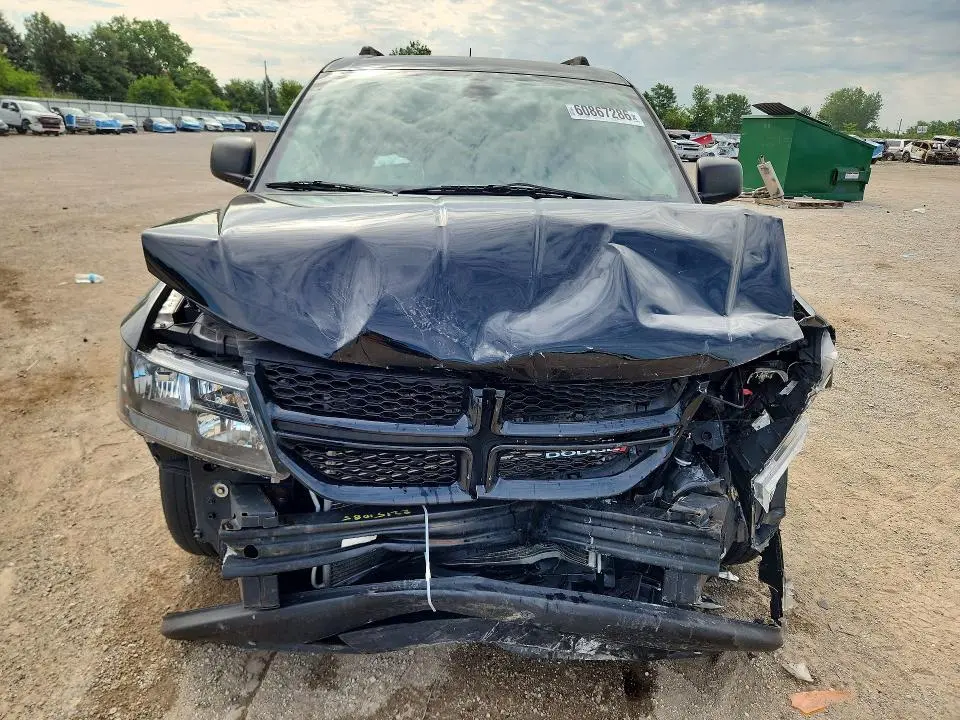 2020 DODGE JOURNEY SE  