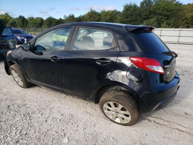 2013 MAZDA MAZDA2 