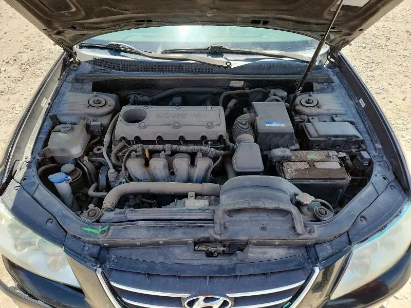 2010 HYUNDAI SONATA GLS  