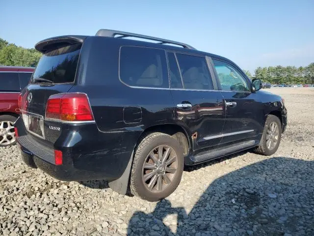 2011 LEXUS LX 570  