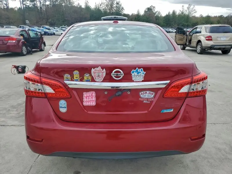 2013 NISSAN SENTRA S  