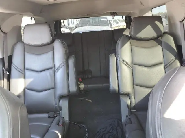 2016 CADILLAC ESCALADE LUXURY  