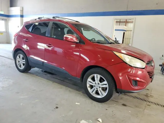2012 HYUNDAI TUCSON GLS  