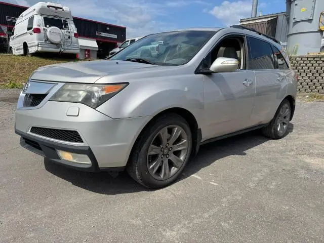 2011 ACURA MDX ADVANCE  