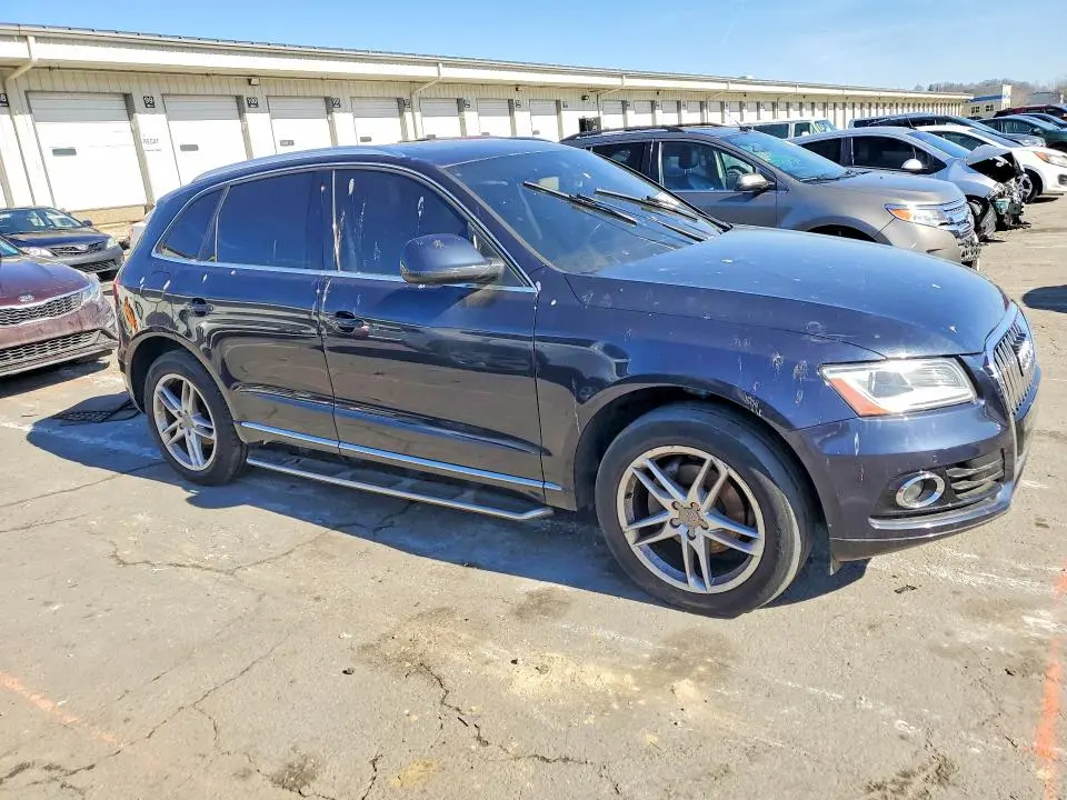 2014 AUDI Q5 PREMIUM PLUS  