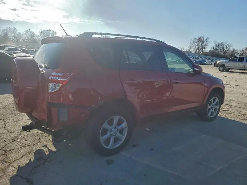 2012 TOYOTA RAV4 LIMITED  