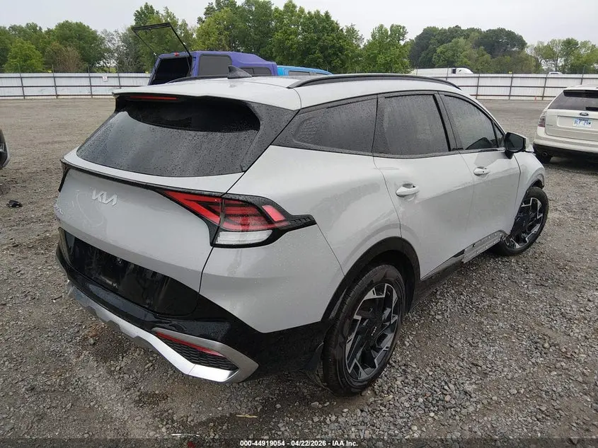 2024 KIA SPORTAGE SX-PRESTIGE