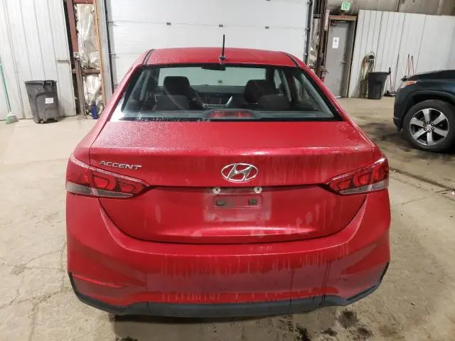 2019 HYUNDAI ACCENT SE  