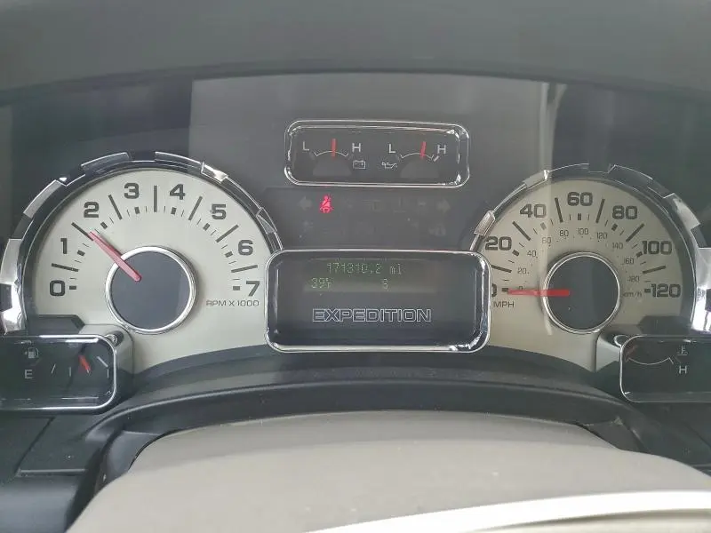 2012 FORD EXPEDITION XLT  