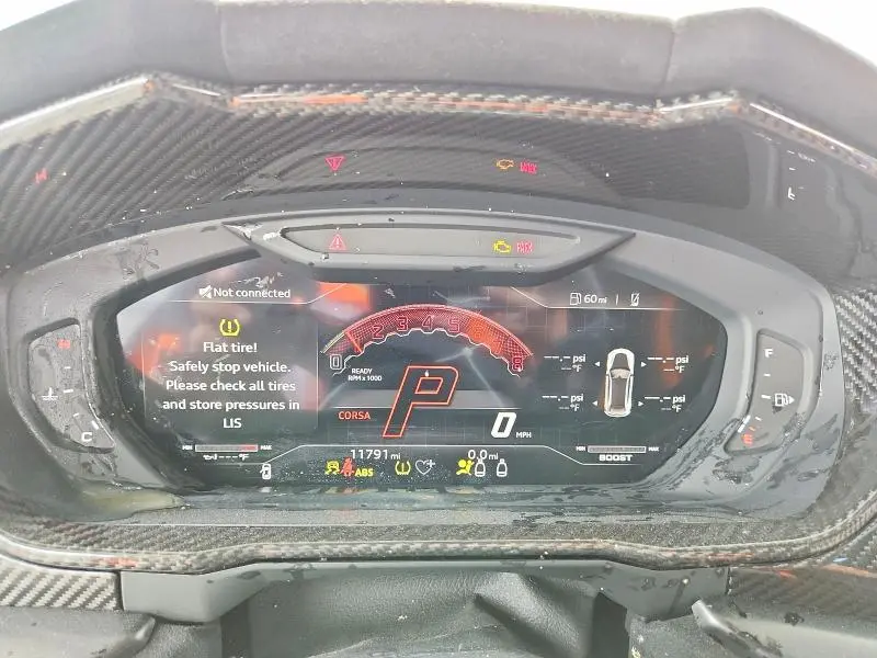 2024 LAMBORGHINI URUS PERFORMANTE  