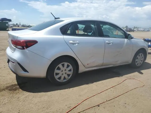 2023 KIA RIO LX  