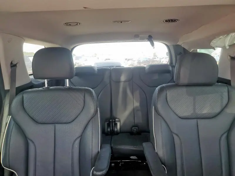 2024 HYUNDAI PALISADE SEL PREMIUM  
