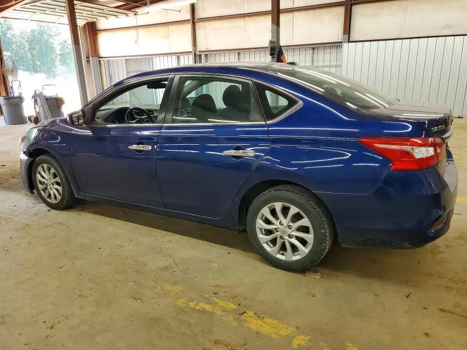 2019 NISSAN SENTRA SV  