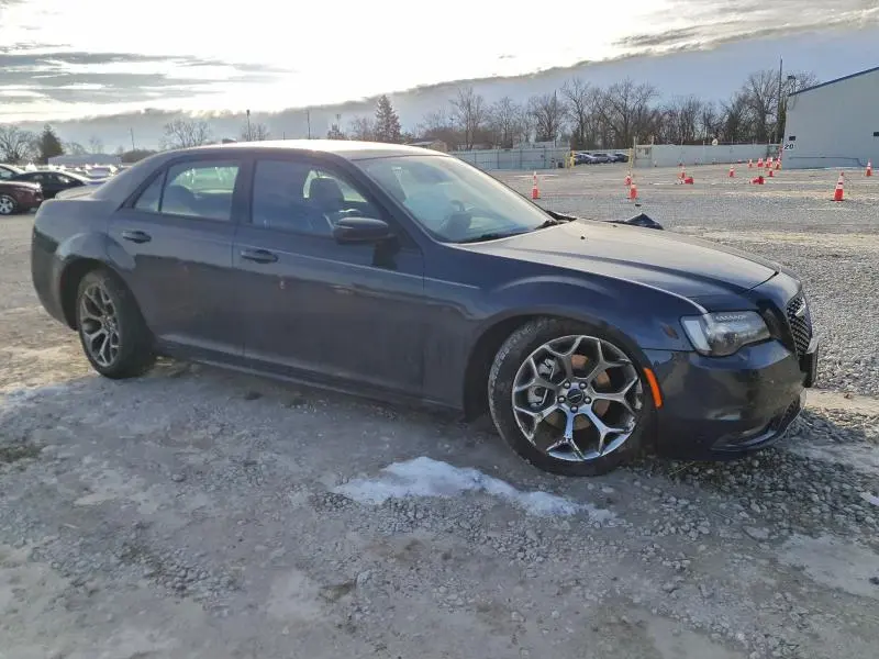 2016 CHRYSLER 300 S  