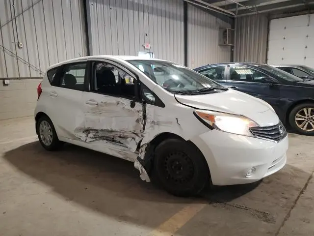 2014 NISSAN VERSA NOTE S  