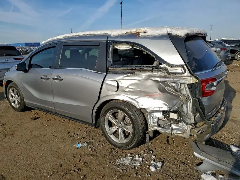 2020 HONDA ODYSSEY EXL  