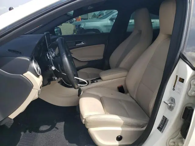2016 MERCEDES-BENZ CLA 250 4MATIC