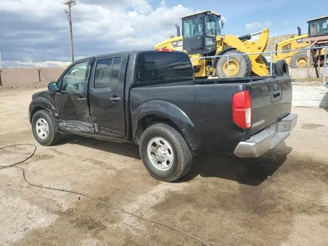 2013 NISSAN FRONTIER S  