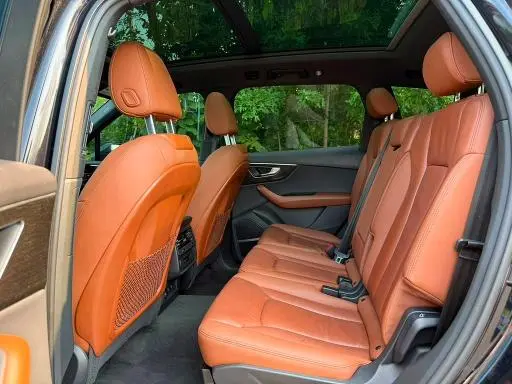2021 AUDI Q7 PREMIUM PLUS  