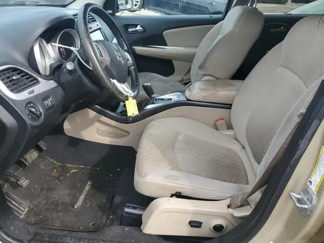 2011 DODGE JOURNEY CREW  
