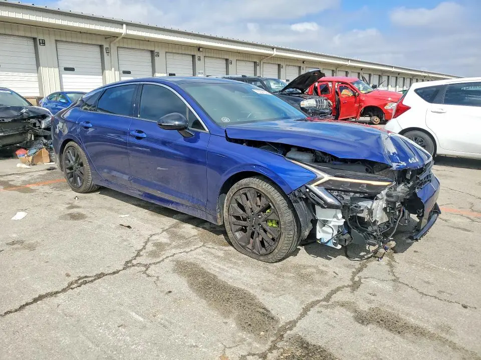 2025 KIA K5 GT  