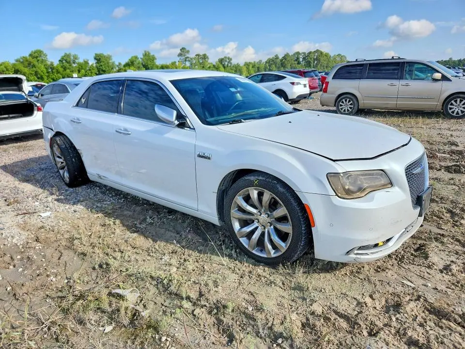 2015 CHRYSLER 300C PLATINUM  