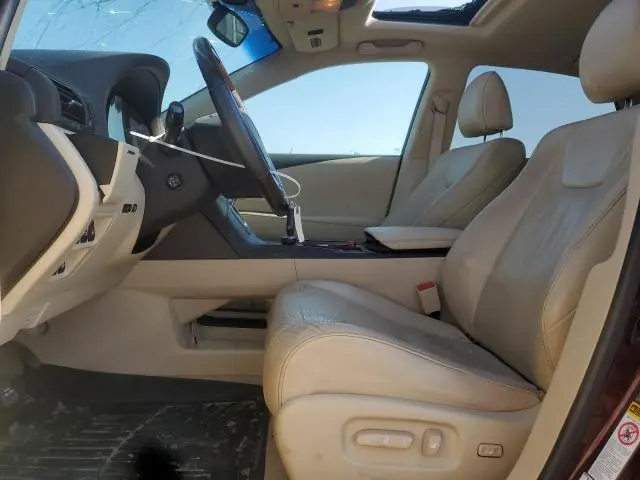 2013 LEXUS RX 350 BASE  