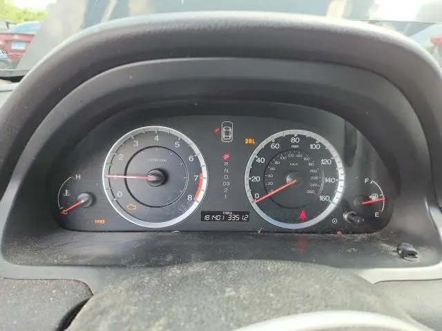 2010 HONDA ACCORD EXL  