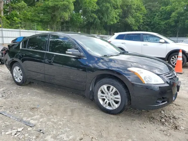 2011 NISSAN ALTIMA BASE  