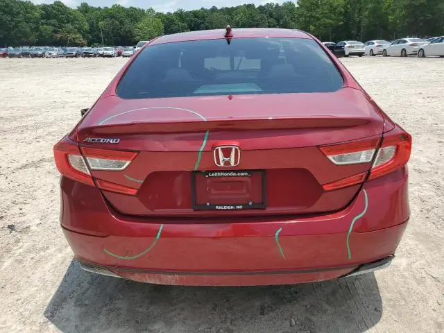 2020 HONDA ACCORD LX  