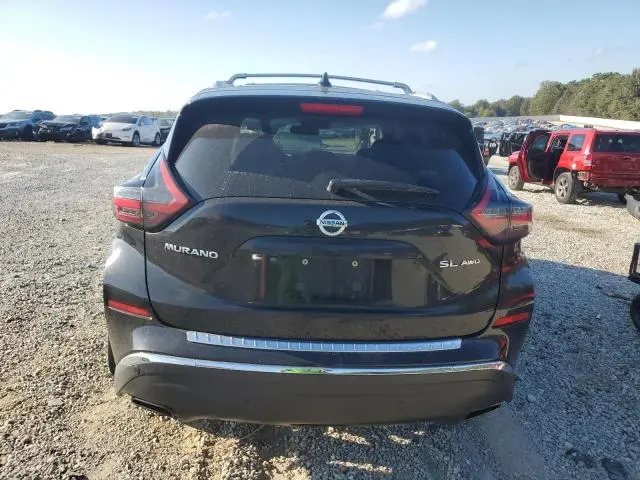 2020 NISSAN MURANO SL