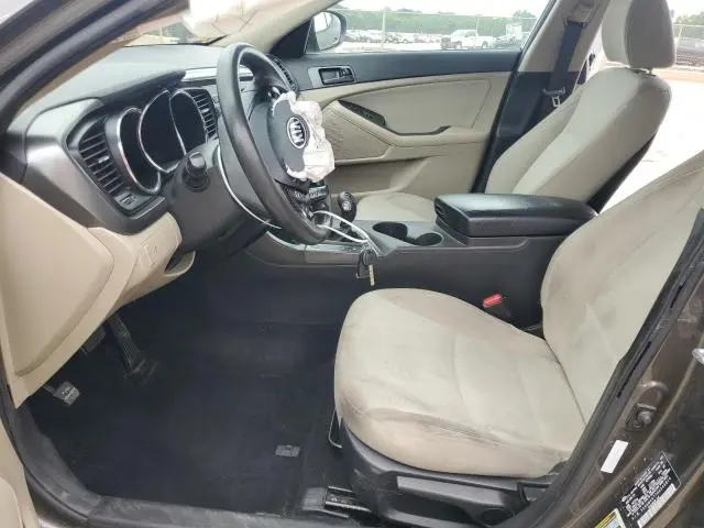 2013 KIA OPTIMA LX