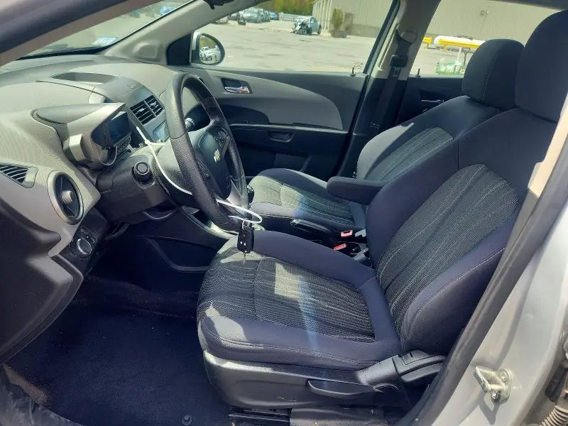 2012 CHEVROLET SONIC LT  