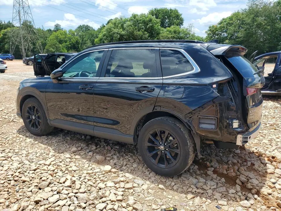 2025 HONDA CR-V SPORT  