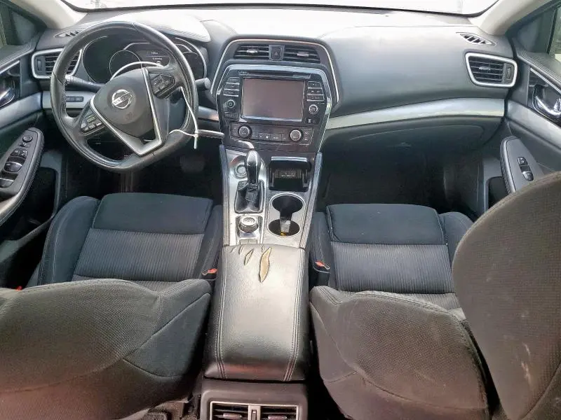 2017 NISSAN MAXIMA 3.5S  